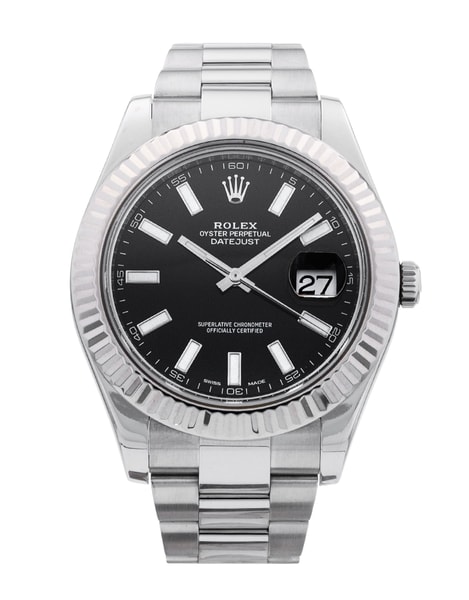 Rolex Datejust II 116334